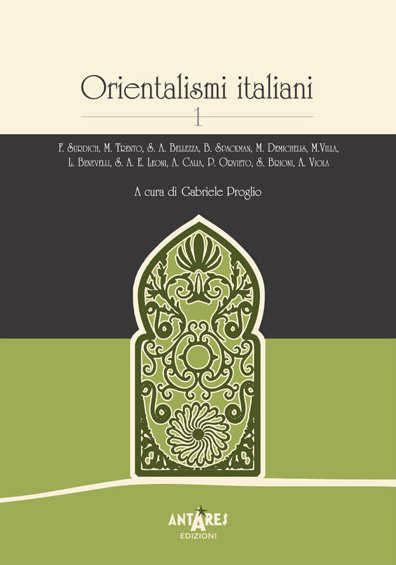 (PDF) Orientalismi. Rappresentazioni dellOriente nella cultura ...